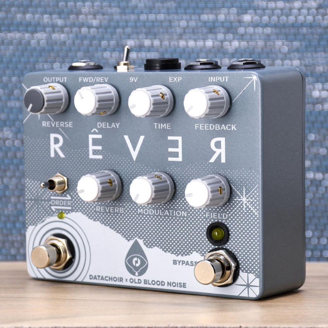 週末限定値下げ Old Blood Noise Endeavors REVER OLD BLOOD NOISE ENDEAVORS Minim [Reverb Delay and Reverse]（OBNE