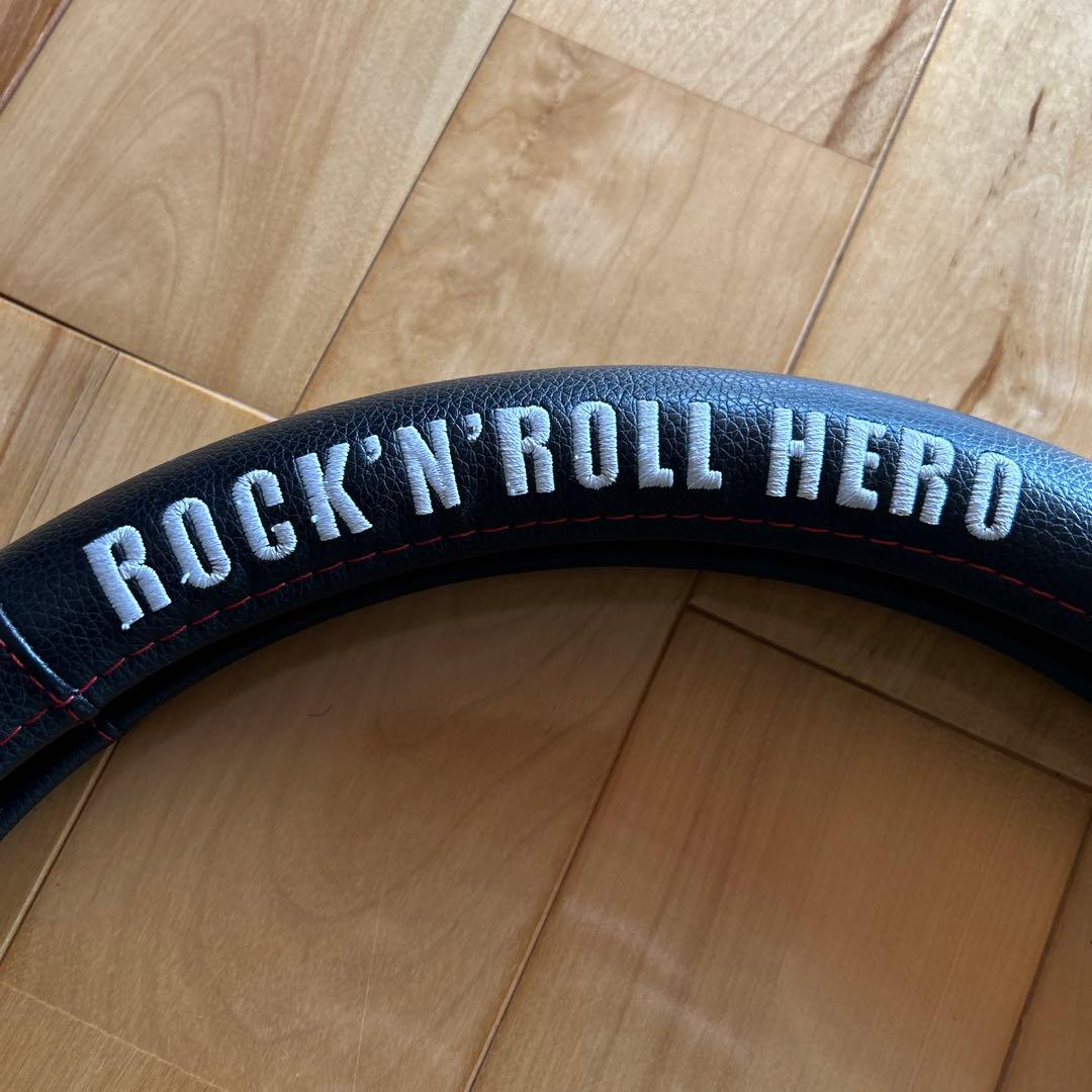 矢沢永吉のハンドルカバー - メルカリ