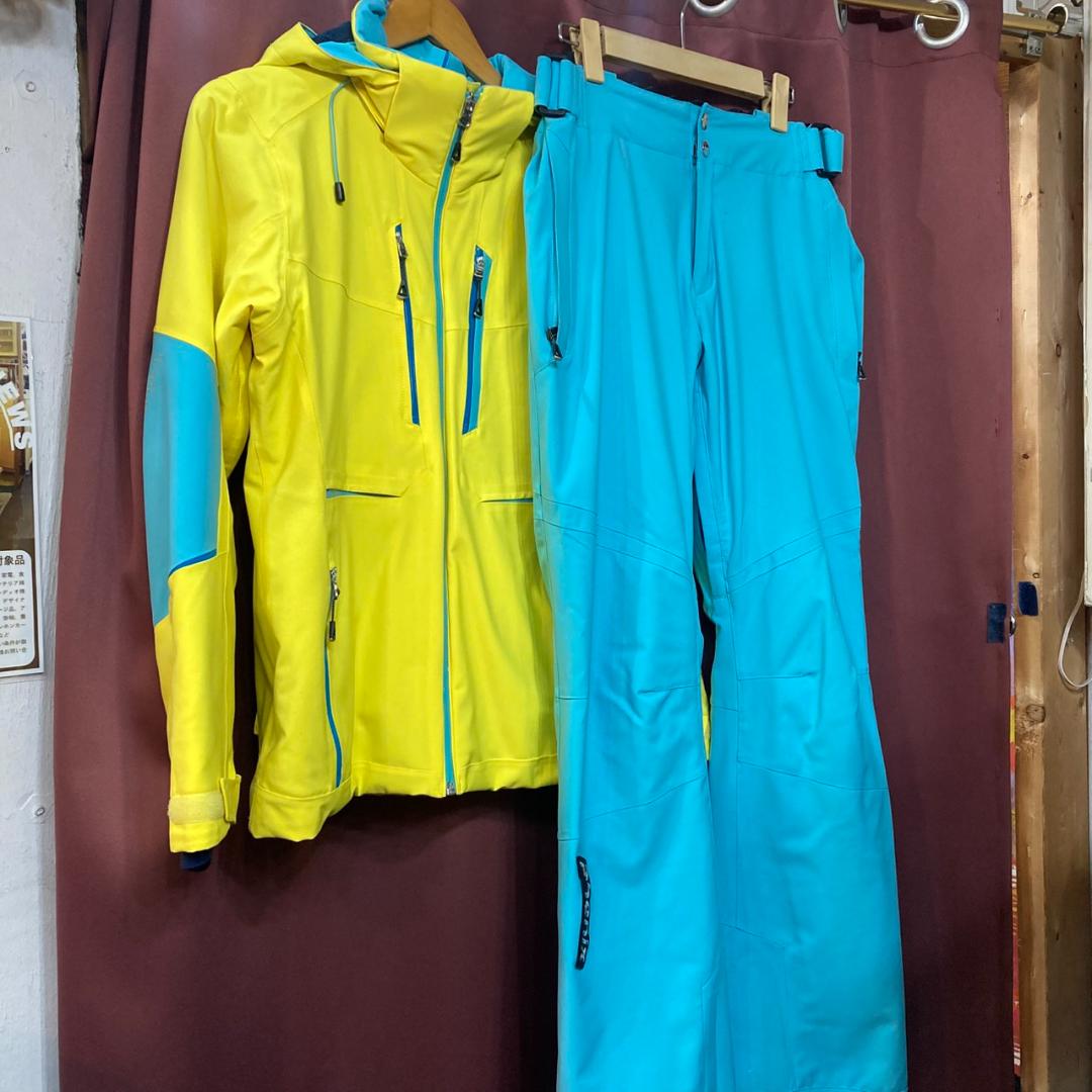 ▼Phenix スキーウェア　セットアップ　フェニックス　※パンツはXLサイズ