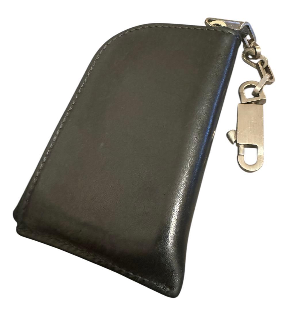 リックオウエンス RICK OWENS フックウォレット　財布カードケース
