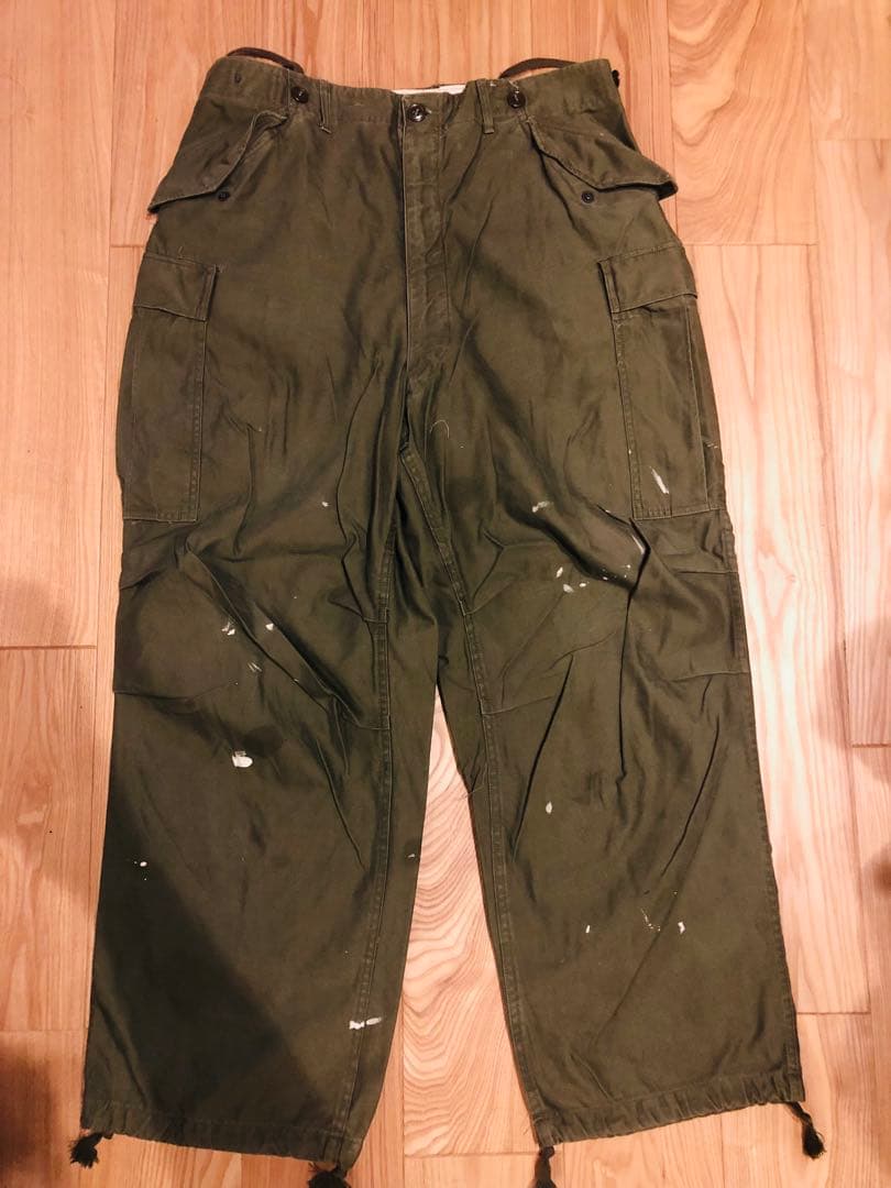 実物　アメリカ軍　M-51