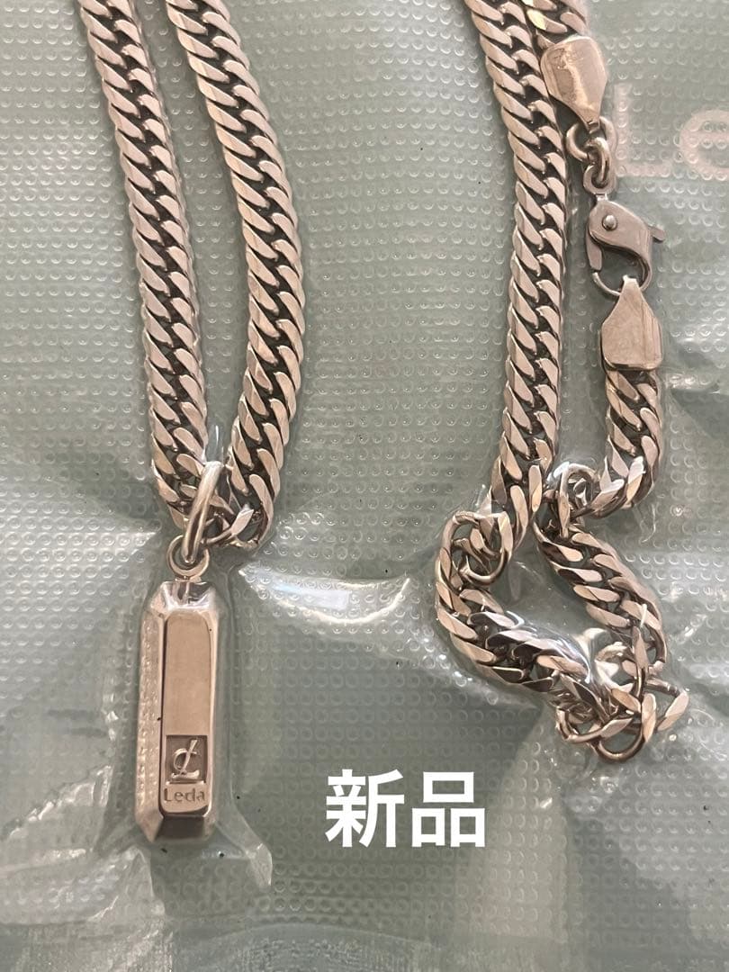 あっちゃん　レダシルマネックレス&プチシルマ　新品未使用品 楽天市場】レダシルマ nano インゴットネックレス プチシルマの