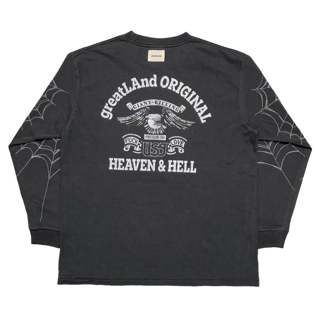 新品 greatLAnd ORIGINAL SPIDER LS 10 YEARS - メルカリ