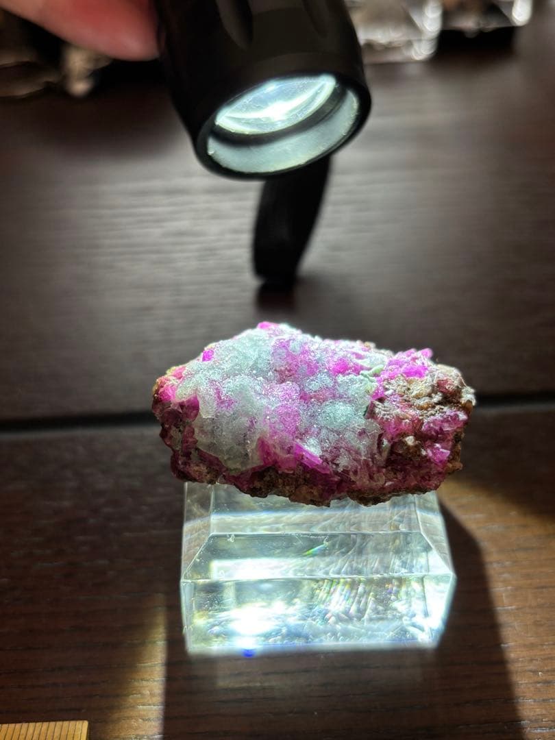 クリソコラ コバルトカルサイト コンゴ