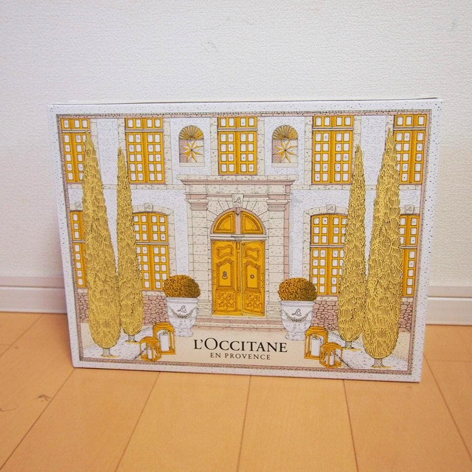 L'Occitane ロクシタン アドベントカレンダー 2025