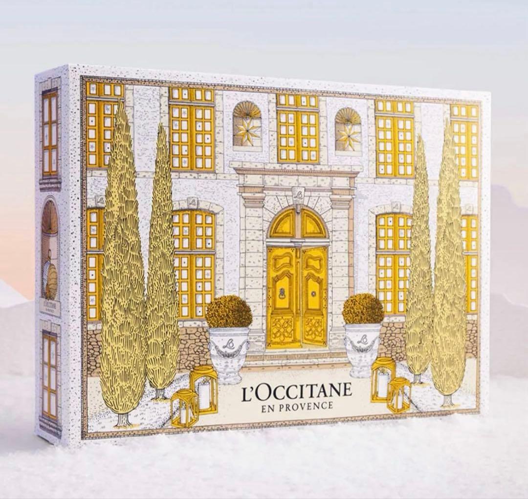【新品未開封】ロクシタン アドベントカレンダー 2025 L'OCCITANE Amazon.co.jp: 【2025年ホリデー】ロクシタン(L'OCCITANE) プレミアム