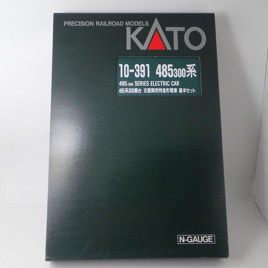 KATO 10-391 485系300番台 基本7両セット