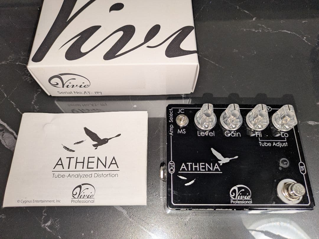 Vive ATHENA+MINERVA　セット