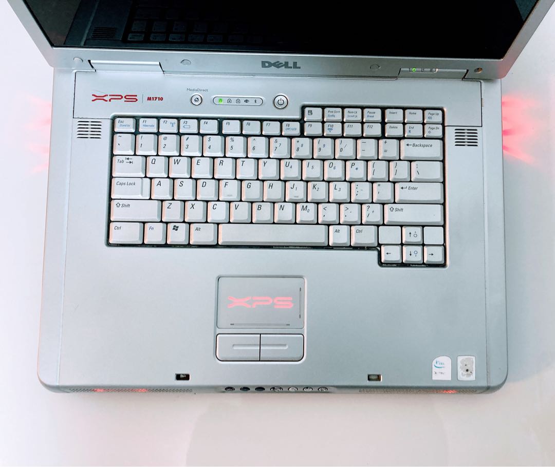 ☆ Dell XPS M1710 17インチ ゲーミングPC ジャンク ☆ - メルカリ