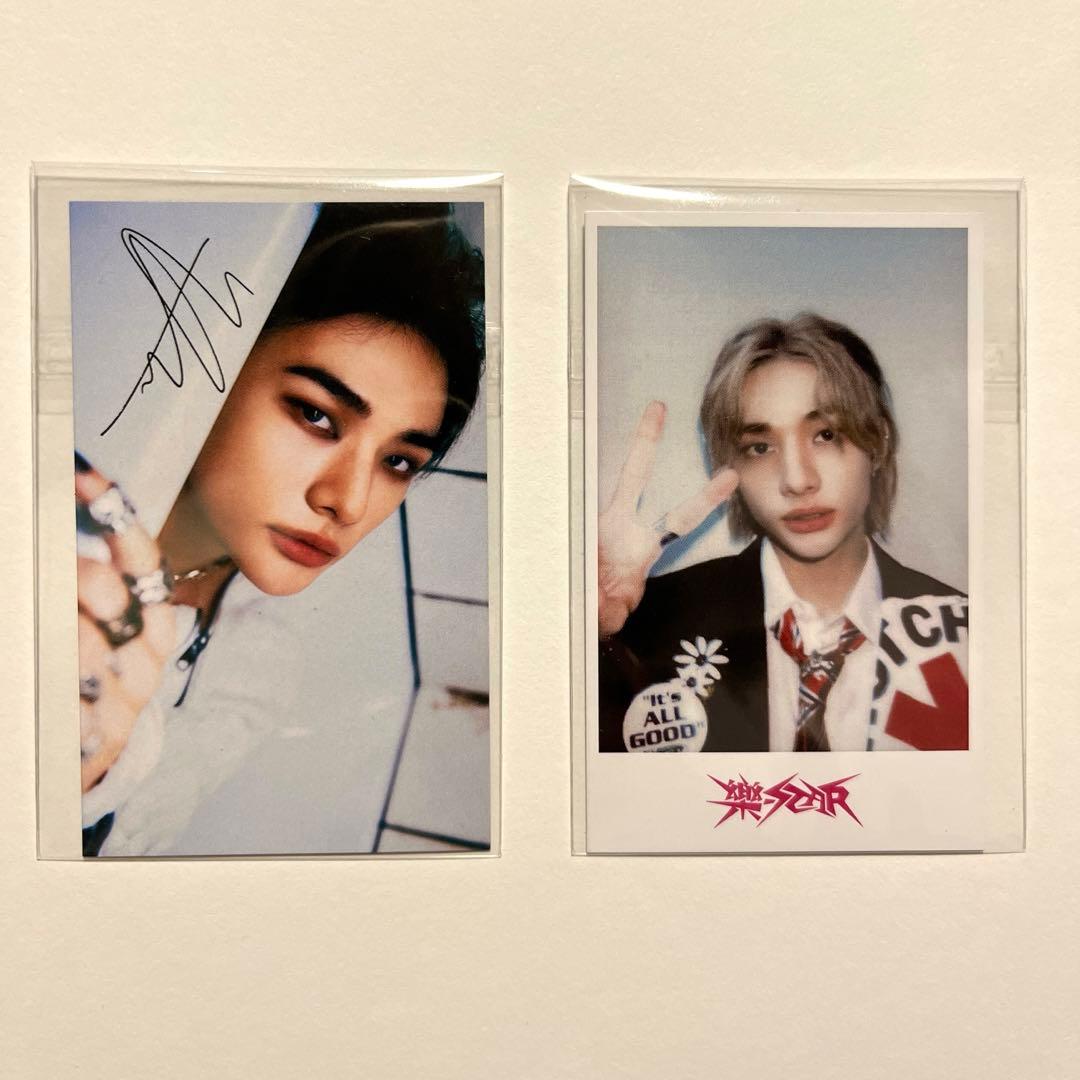 straykids スキズ ラキドロ タワレコ HMV ヒョンジン トレカ - メルカリ