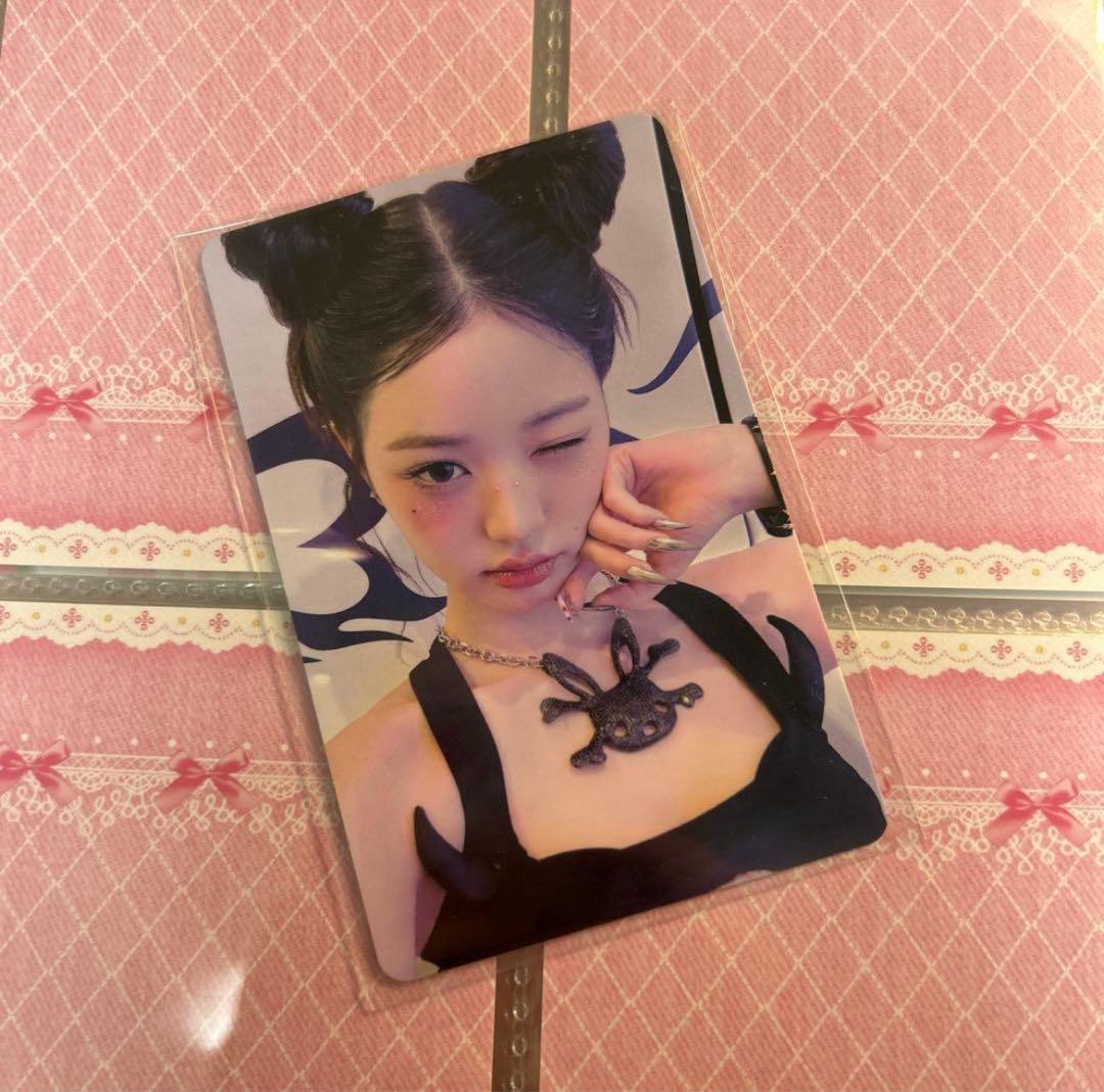 IVE secret ウォニョン アスマート A!smart トレカ 特典 - メルカリ