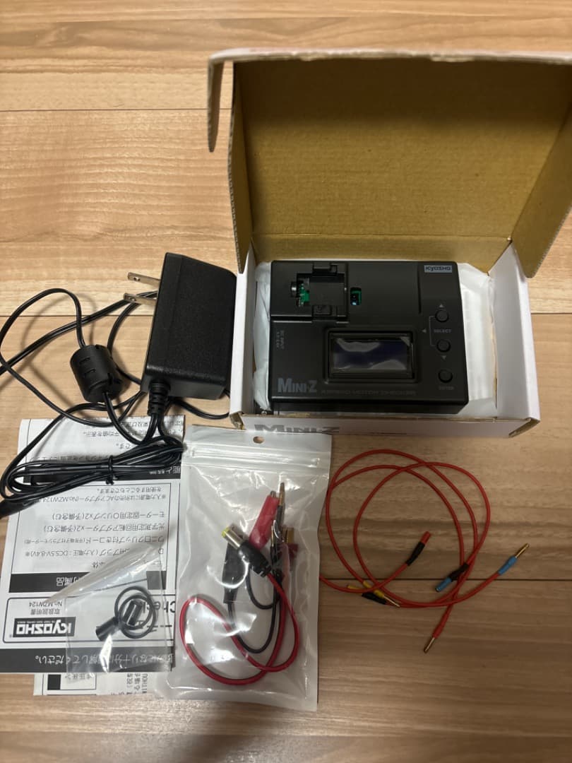 京商 ミニッツ モーターチェッカー - メルカリ