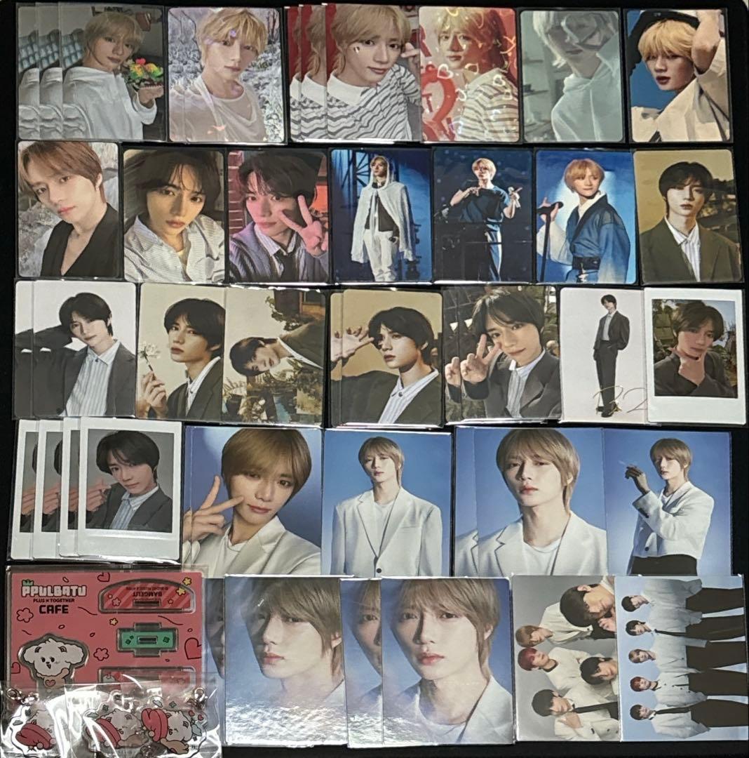 最終値下げ】TXT ボムギュ トレカ まとめ売り - メルカリ