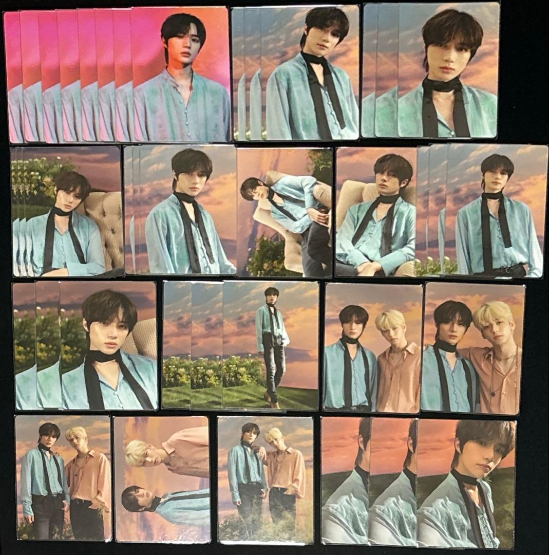 最終値下げ】TXT ボムギュ トレカ まとめ売り - メルカリ