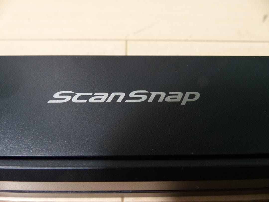 極低カウント512枚】ScanSnap iX100 動作良好・未使用に近い美品
