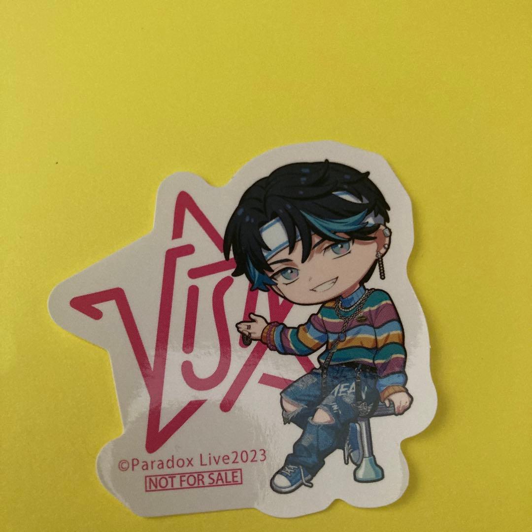 ParadoxLive パラライ 大和憧吾 君 コラボカフェ特典 未使用品 - メルカリ