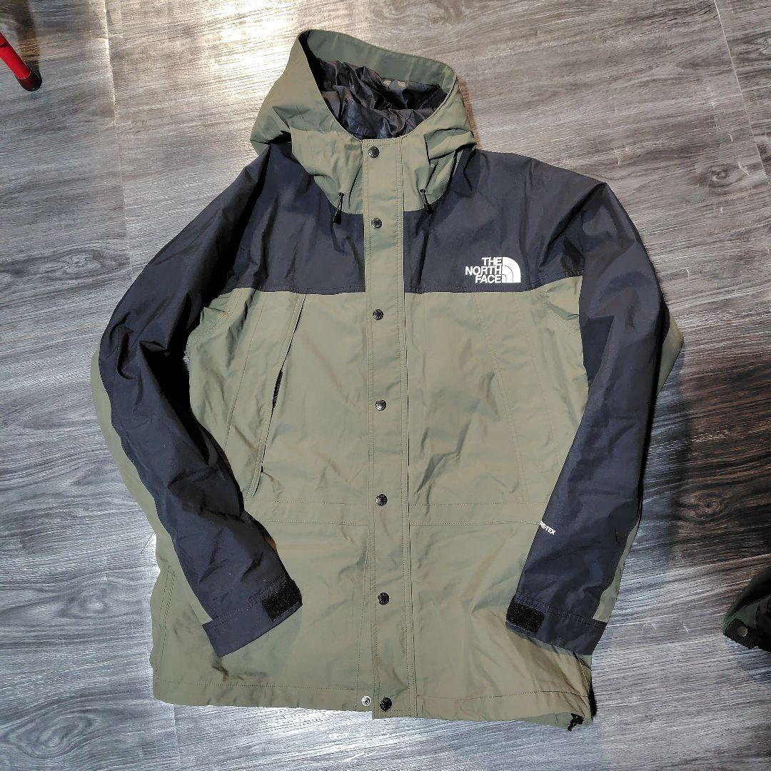 N*P様 THE NORTH FACE マウンテンライトジャケット　XL 楽天市場】【☆】 THE NORTH FACE ザ・ノースフェイス Mountain Light
