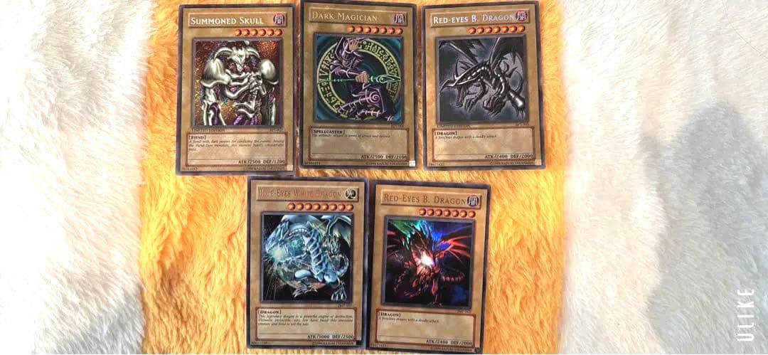 【交渉有り】遊戯王初期 英語 カード5枚売り (引退品) 交渉有り】遊戯王初期 英語 カード5枚売り (引退品) - メルカリ