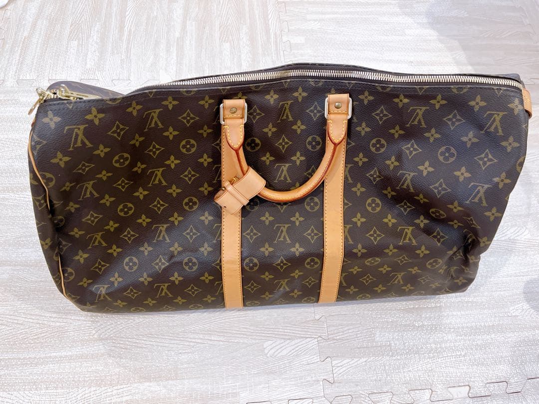 ルイヴィトン　ボストンバッグ