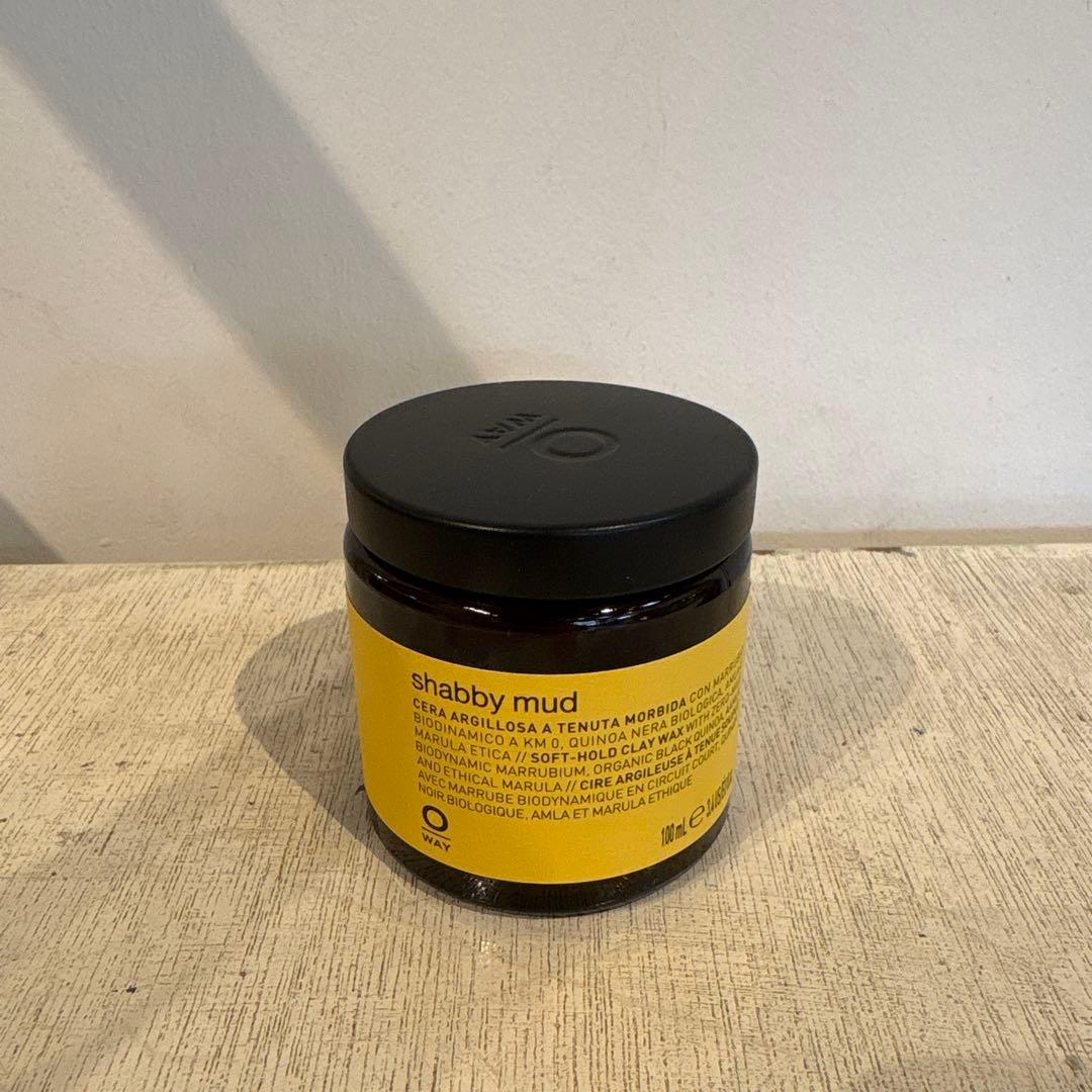 shabby mud ヘアバーム 100ml - メルカリ