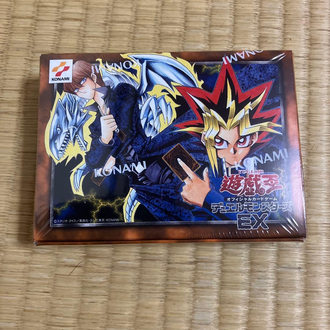 遊戯王 東京ドーム 決闘者伝説 EX 復刻版 新品 未開封 シュリンク付き