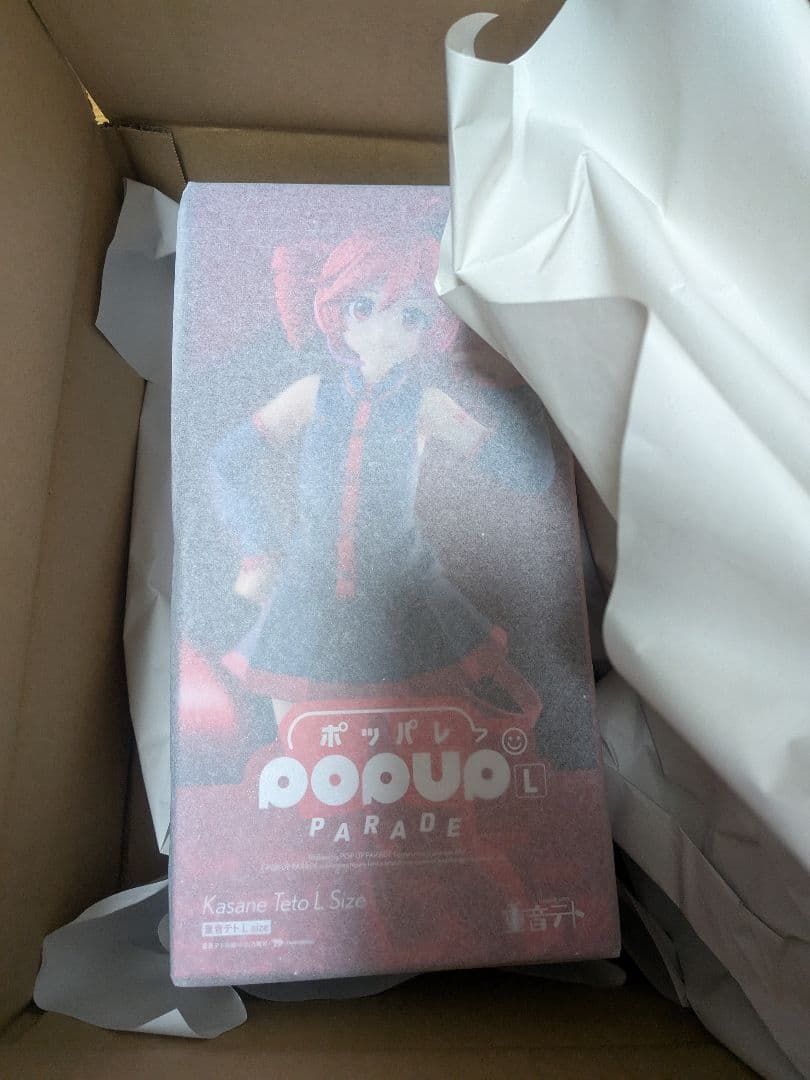 POP UP PARADE 重音テト L size POP UP PARADE 重音テト L size ______ ▽Instagramアカウント