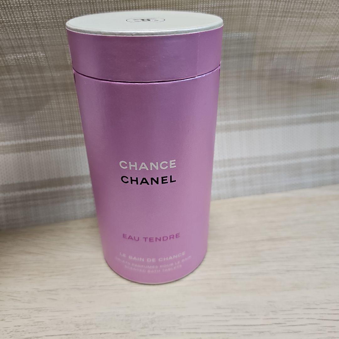 CHANEL 入浴剤 バスタブレット