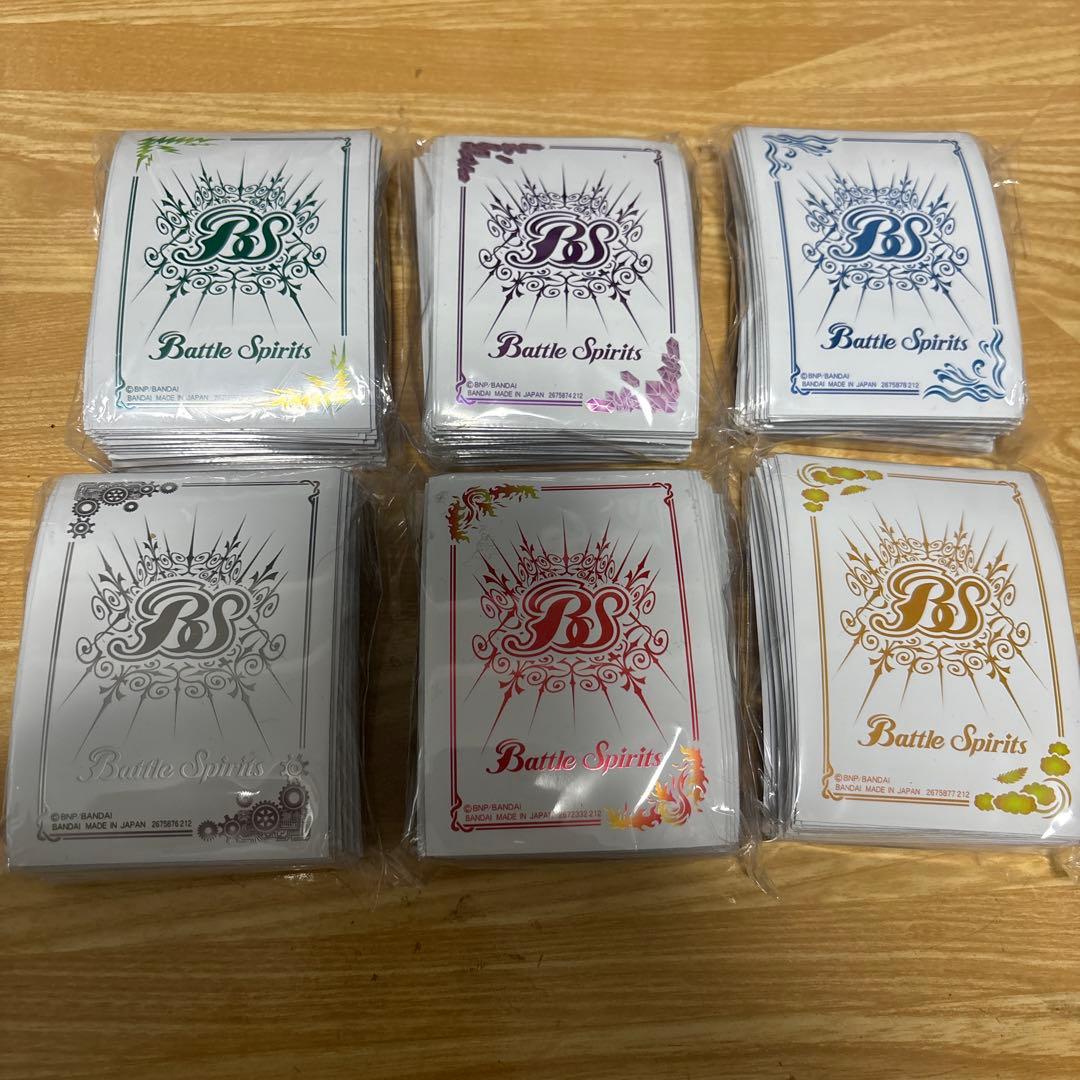 バトスピオフィシャルカードスリーブEXの未開封 オフィシャルカードスリーブ2025 契約編:環 − 商品情報｜Battle