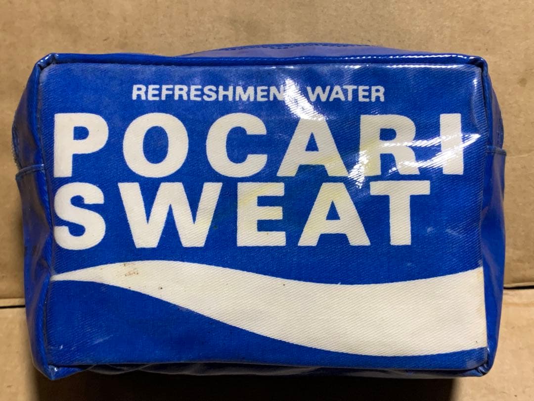 【稀少】ポカリスエット　ポーチ SAKAMOTO DAYS』シャカシャカ☆クリアポーチ ORDER – JUMP SHOPオンライン