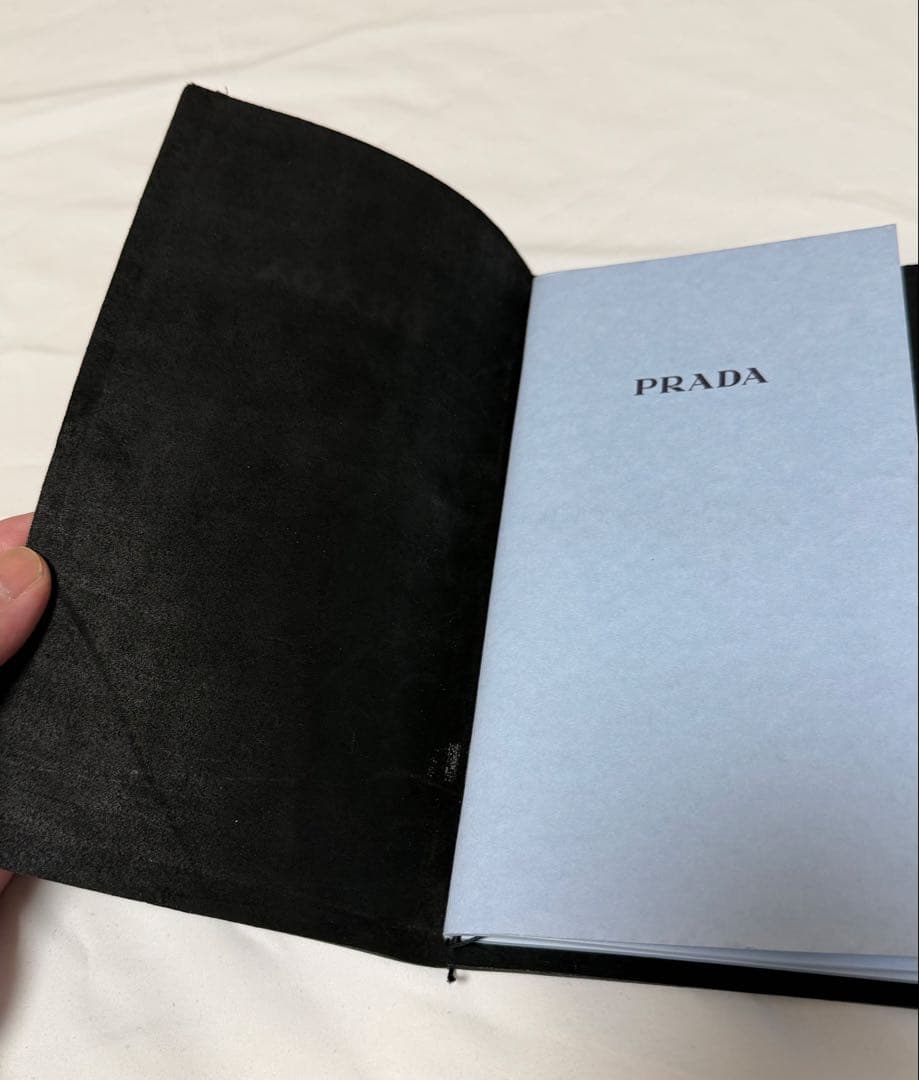 未使用 PRADAコラボ トラベラーズノート　追加ノート付き 2026年最新】トラベラーズノート pradaの人気アイテム - メルカリ