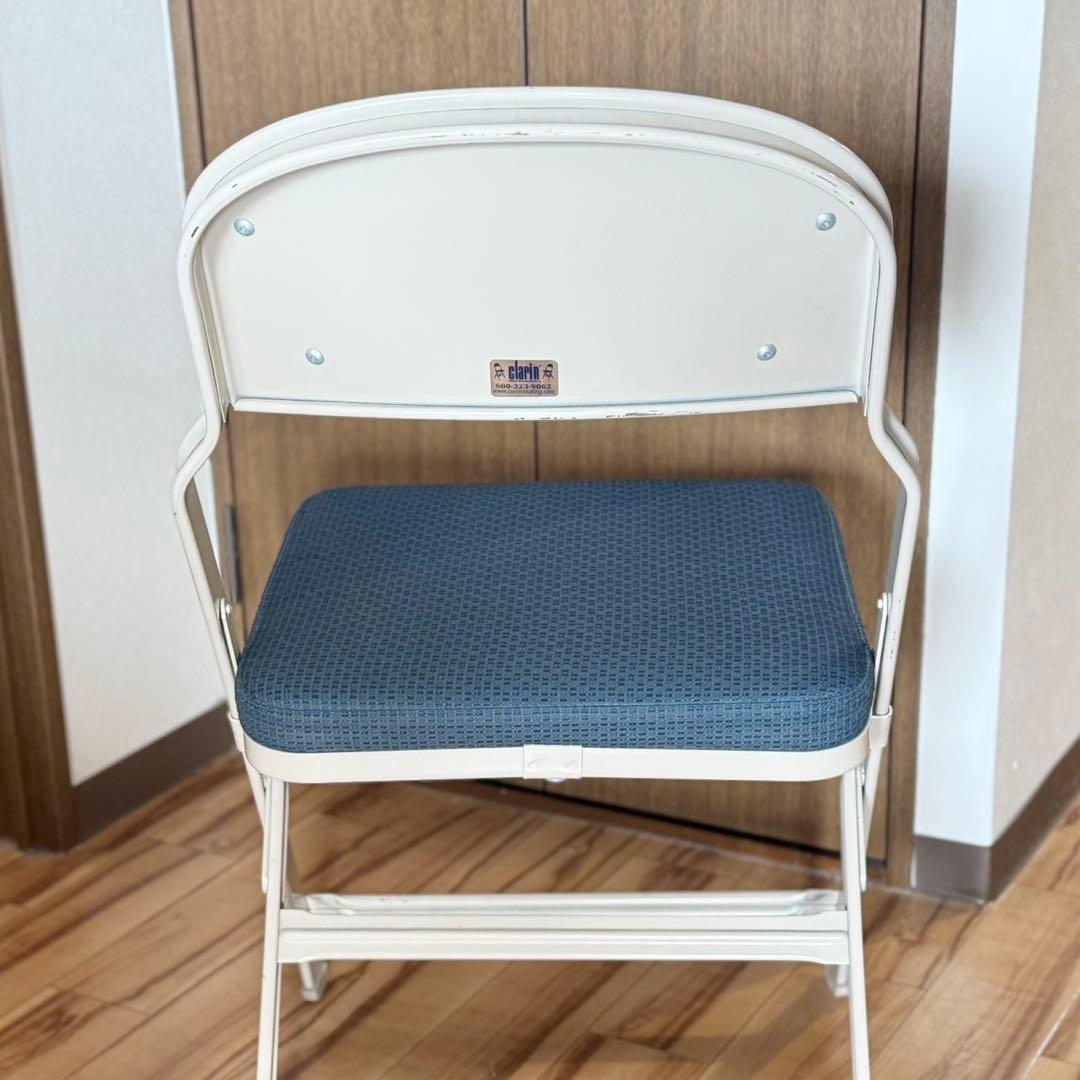 クラリンチェア ブルー系 パシフィックファニチャーサービス - メルカリ