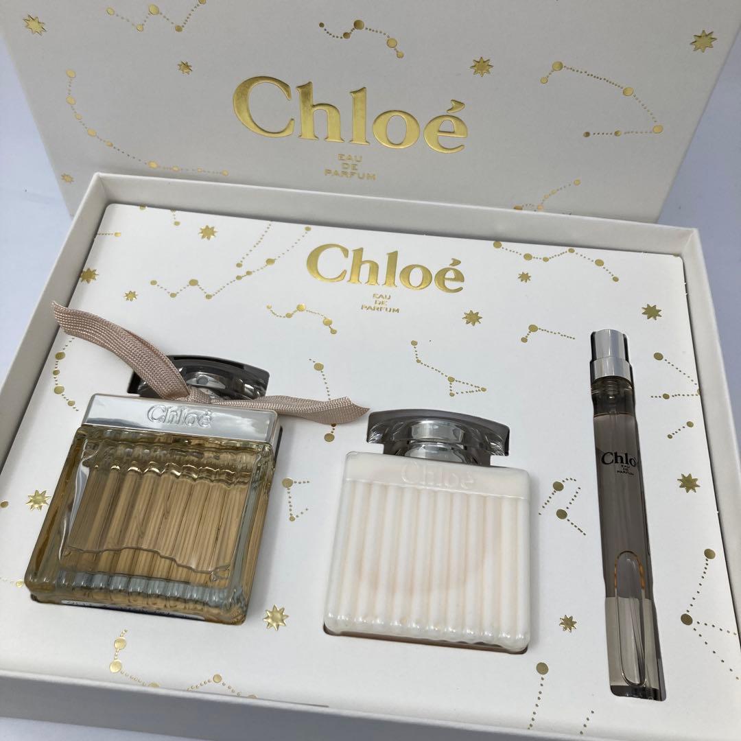 Chloe クロエ オードパルファム ホリデーセット ホリデーセット