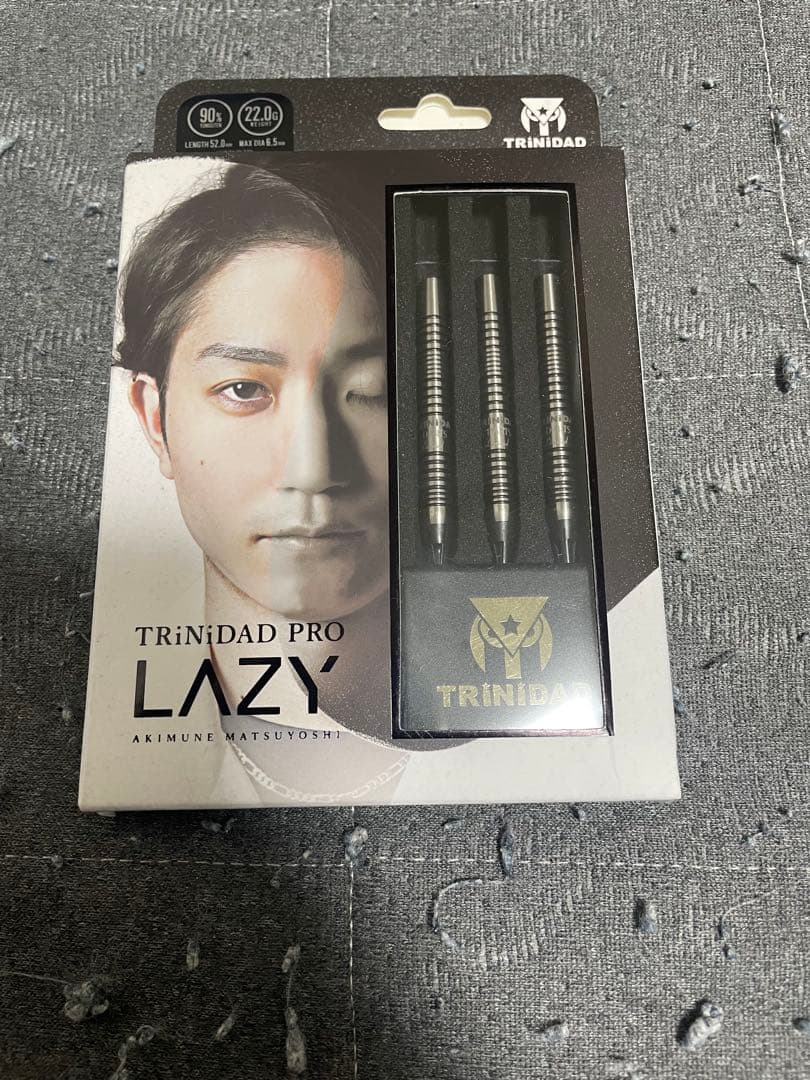 TRiNiDAD PRO LAZY ダーツセット S-DARTS限定版