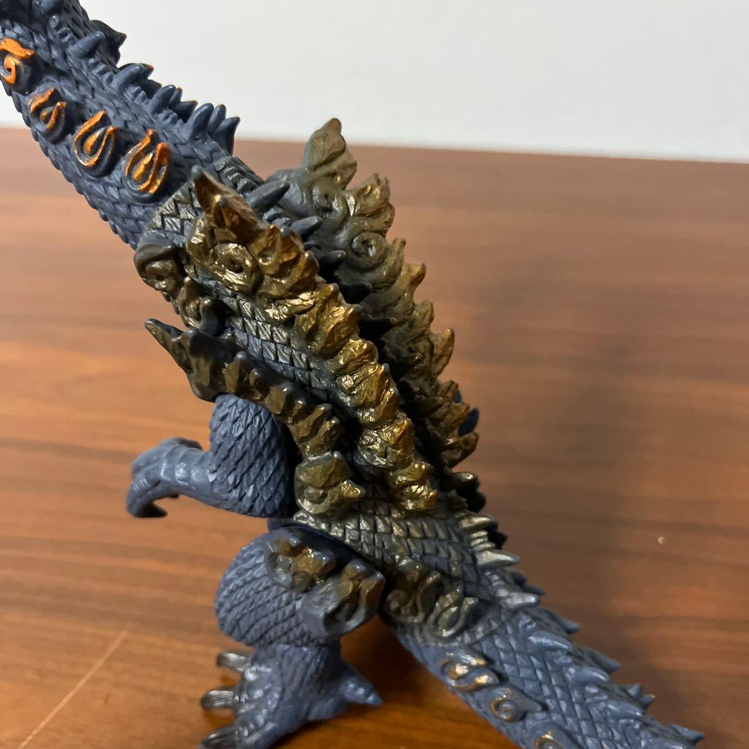 バンダイ ウルトラ怪獣シリーズ ナツノメリュウ ソフビ - メルカリ