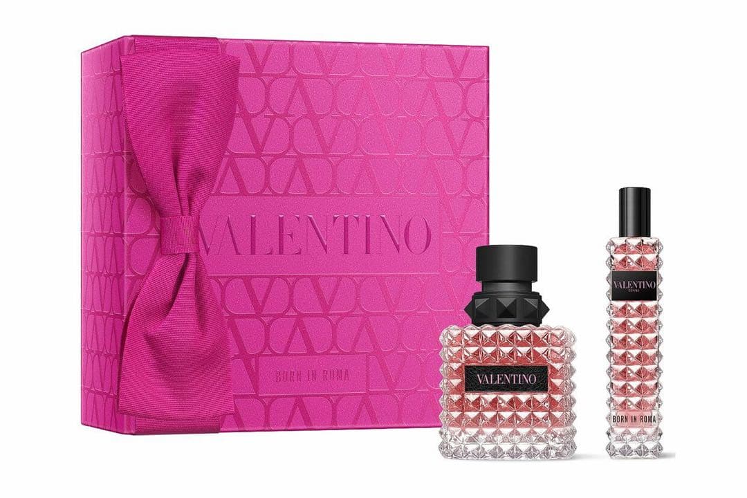 ヴァレンティノ BORN IN ROMA 香水 50ml×15ml