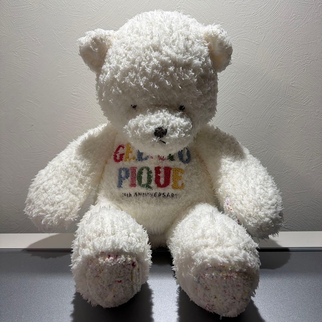 GELATO PIQUE クマのぬいぐるみ gelato pique - ジェラートピケ クマぬいぐるみ gelato pique ベビー