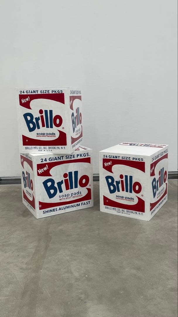 ブリロ・ボックス 模倣品 [expo-taro2] 2箱目