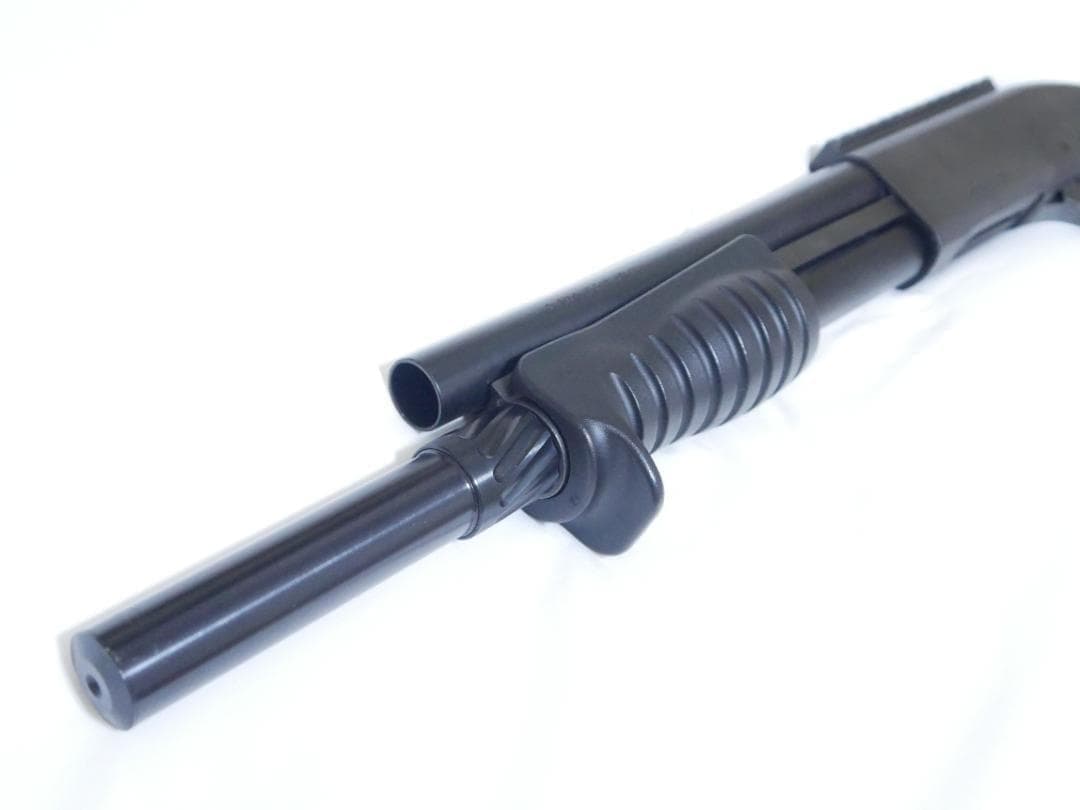 東京マルイ M870対応 メタルマガジンエクステンションチューブ(M