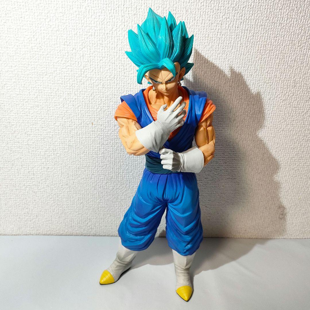 ☆　extreme saiyan　ドラゴンボールフィギュア　ベジット　台座無し