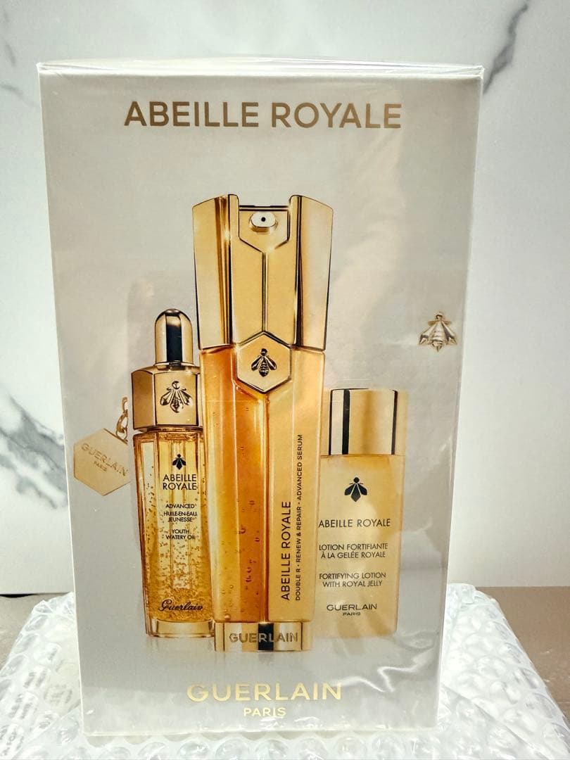 GUERLAIN アベイユロイヤル アドバンスド ダブルR セロム 50ml