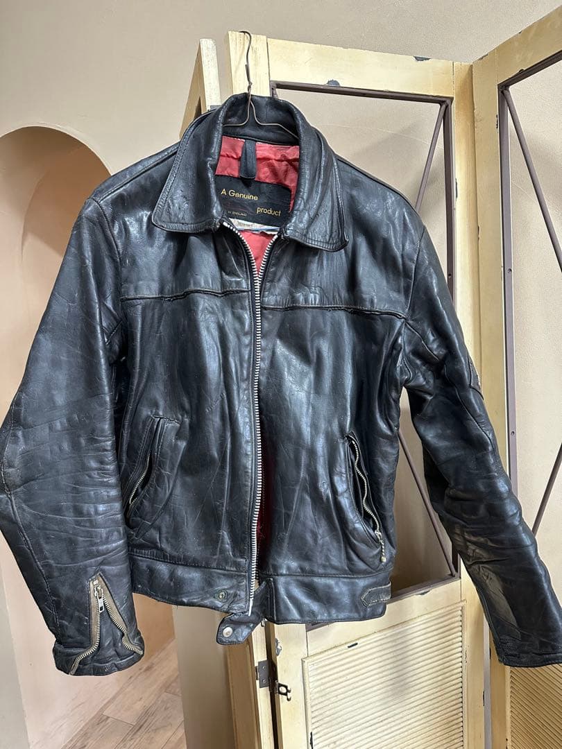 シングルライダースジャケット　パンク　ハードコア　ベルスタッフ　ロンジャン 145395354_o16.jpg?