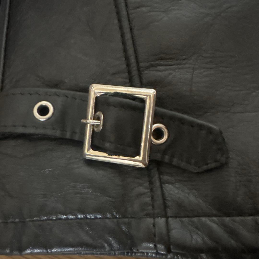 makeovers様専用 美品‼️新型schott141 34インチライダース - メルカリ