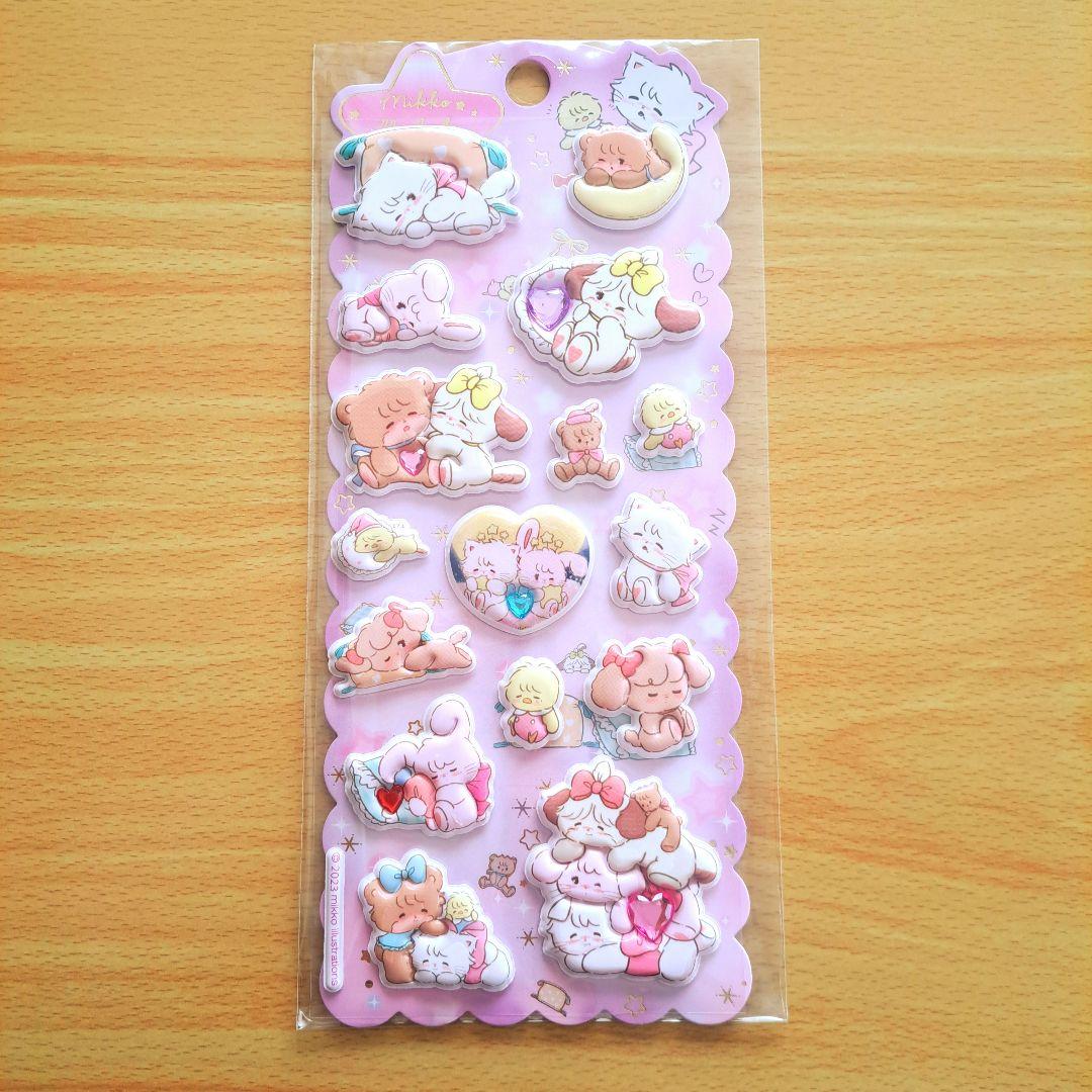 Y様 新品未開封♡mikko マシュマロシール - メルカリ