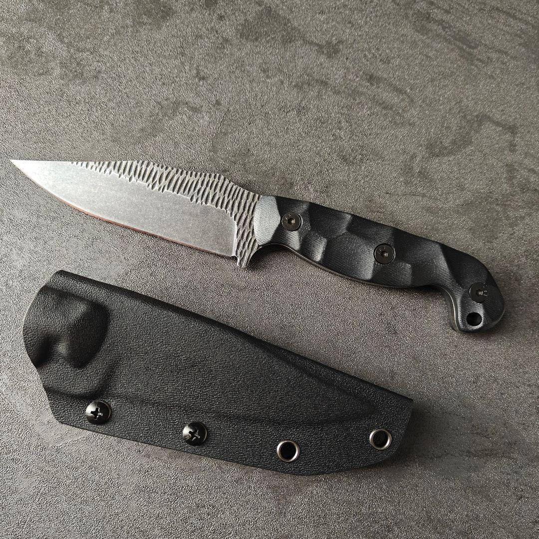 大型 Ferro Concepts × Stroup Knives タイプナイフ - メルカリ