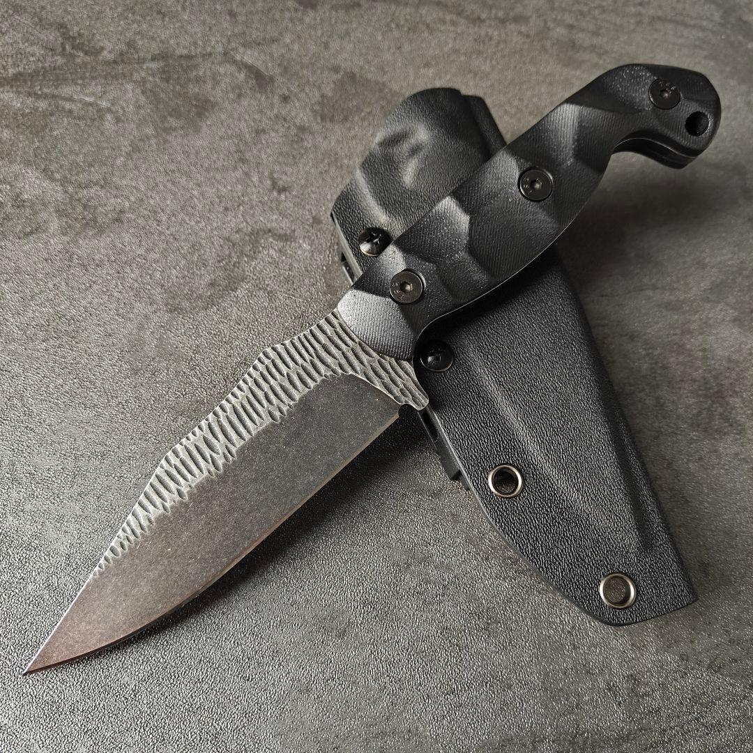 大型 Ferro Concepts × Stroup Knives タイプナイフ - メルカリ