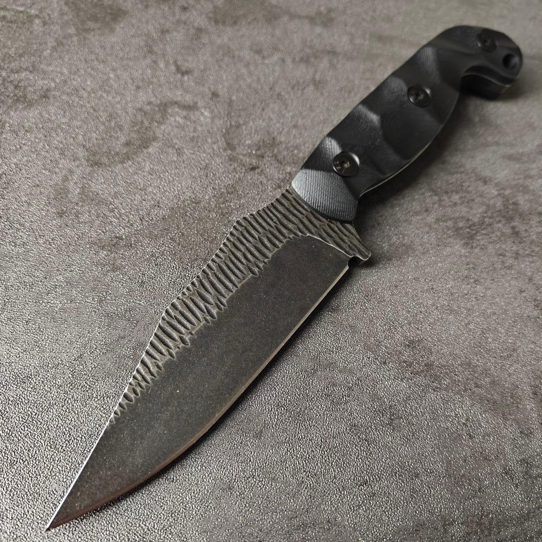 大型 Ferro Concepts × Stroup Knives タイプナイフ - メルカリ