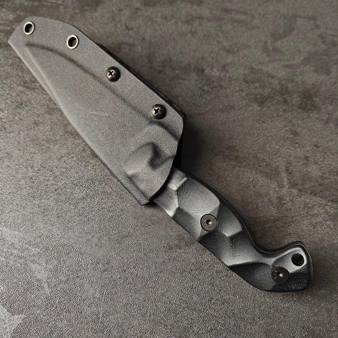 大型 Ferro Concepts × Stroup Knives タイプナイフ - メルカリ