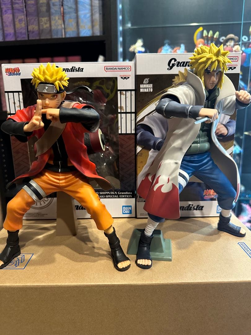 Grandista グランディスタ ミナト ナルト「仙人モード 海外正規