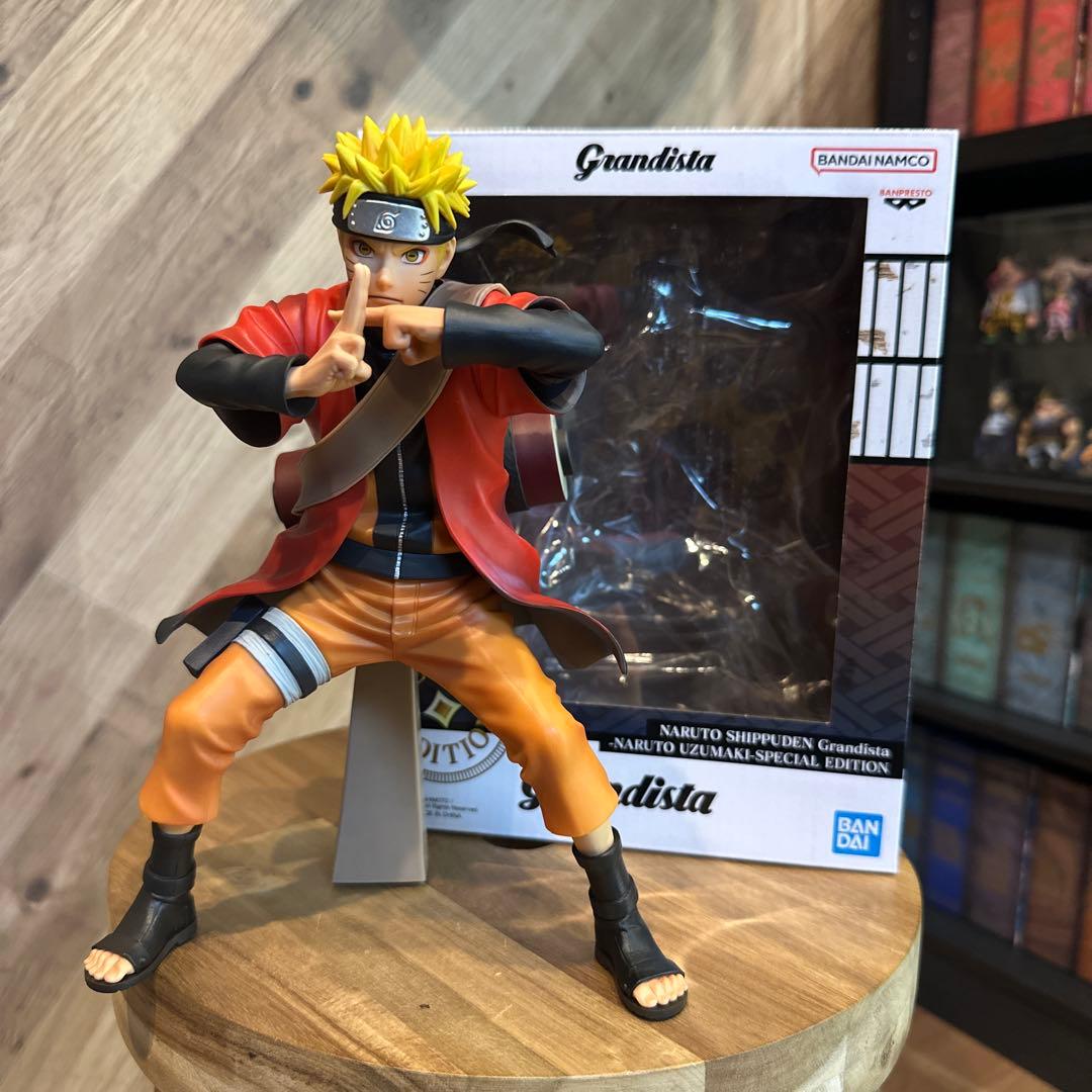 Grandista グランディスタ ミナト ナルト「仙人モード 海外正規