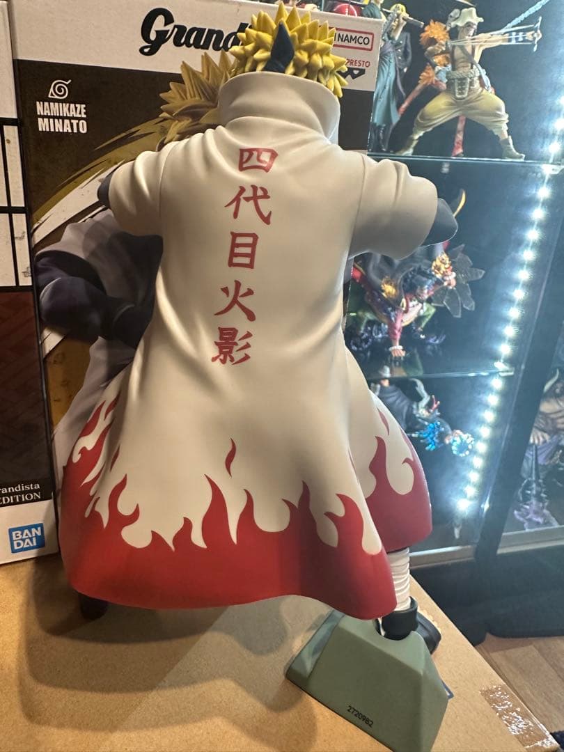 Grandista グランディスタ ミナト ナルト「仙人モード 海外正規